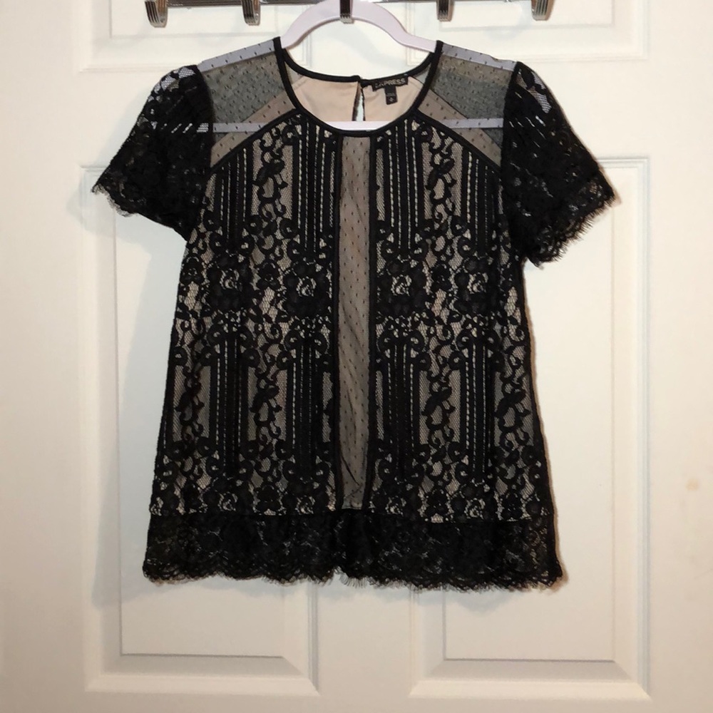 Express Blouse